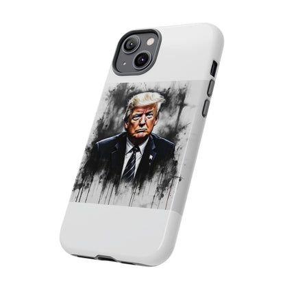 Mr President graffiti Emoji Tough Cases