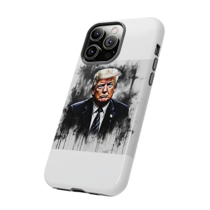 Mr President graffiti Emoji Tough Cases
