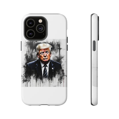 Mr President graffiti Emoji Tough Cases