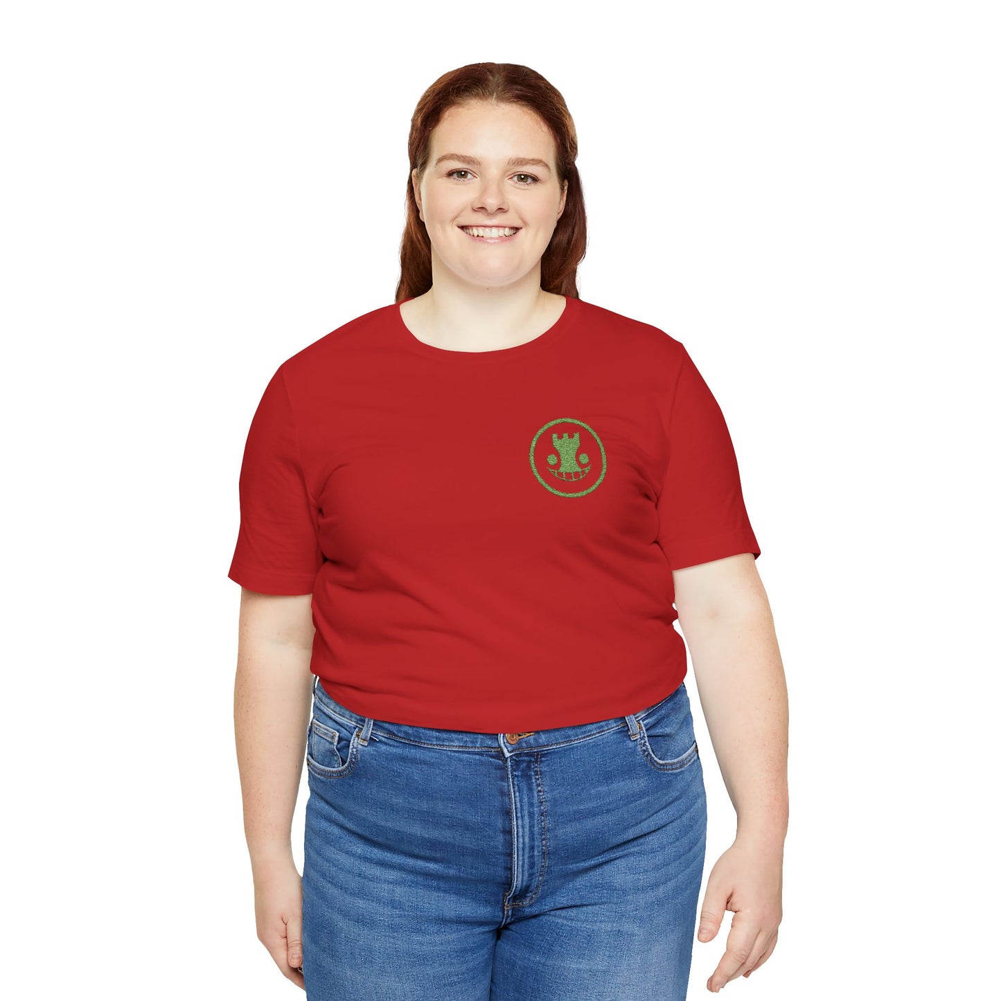 Top Chess Logo Tshirt