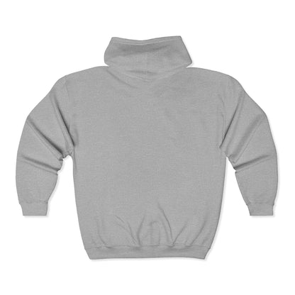 Top Chess Zip Up Hoodie - Unisex