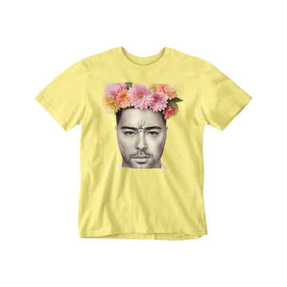 Flower Man T-Shirt