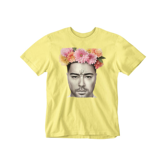 Flower Man T-Shirt