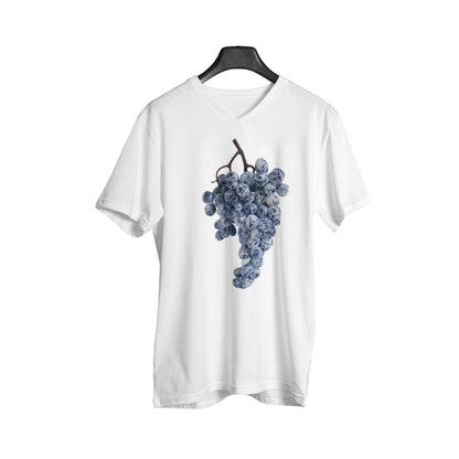Ceramic Blue Grapes T-Shirt