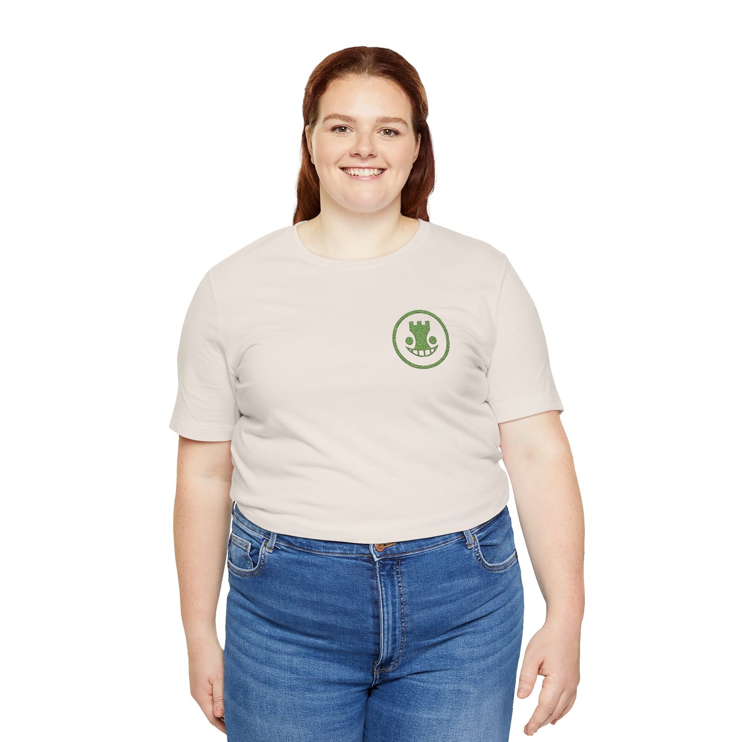 Top Chess Logo Tshirt