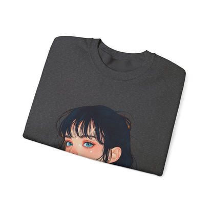 Anime 3 Sweatshirt