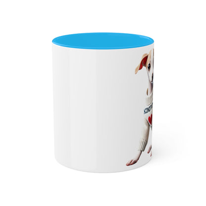 Colorful Mugs, 11oz
