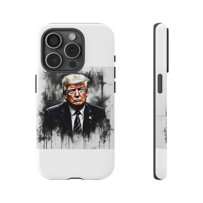 Mr President graffiti Emoji Tough Cases