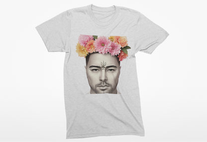Flower Man T-Shirt