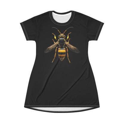 T-Shirt Dress (AOP)
