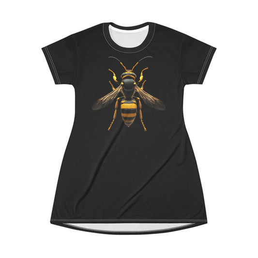 T-Shirt Dress (AOP)