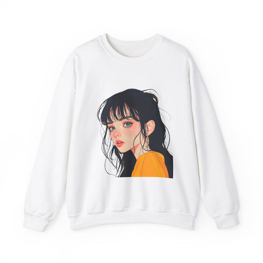 Anime 3 Sweatshirt