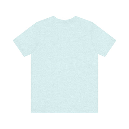 AI Connected Minds Graphic Tee - Unisex Jersey Short Sleeve Shirt