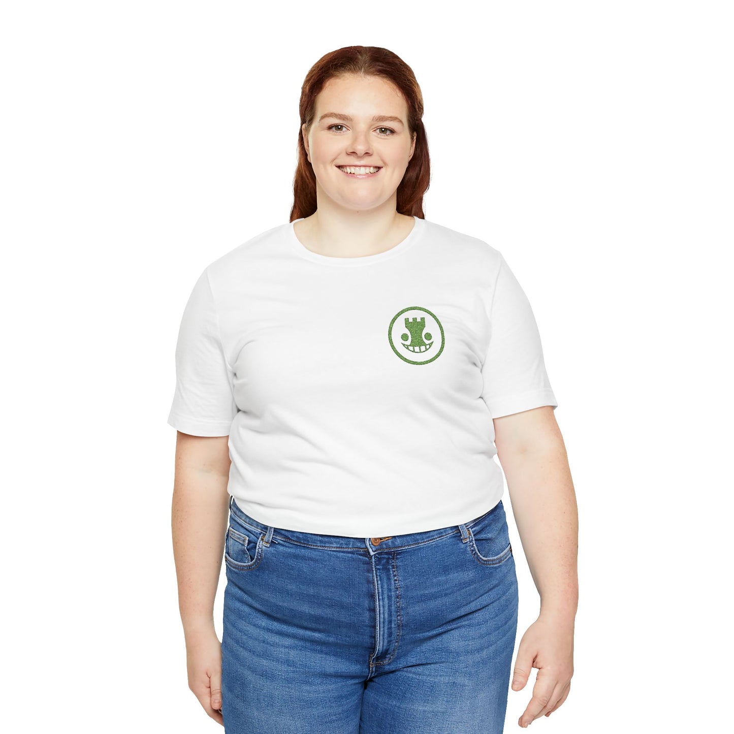 Top Chess Logo Tshirt