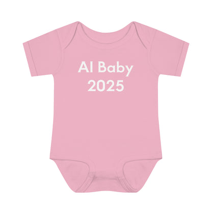 Baby Bodysuit AI Baby 2025