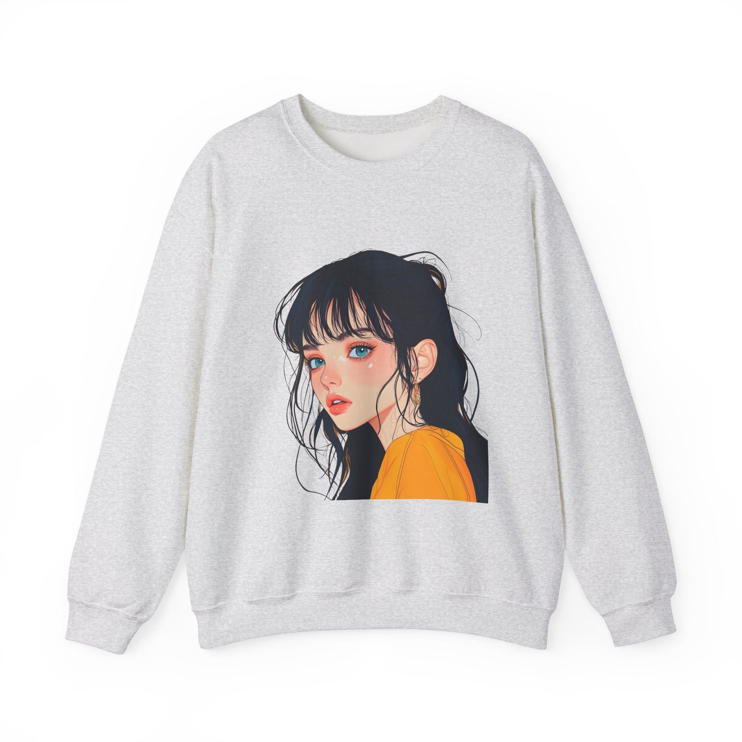 Anime 3 Sweatshirt