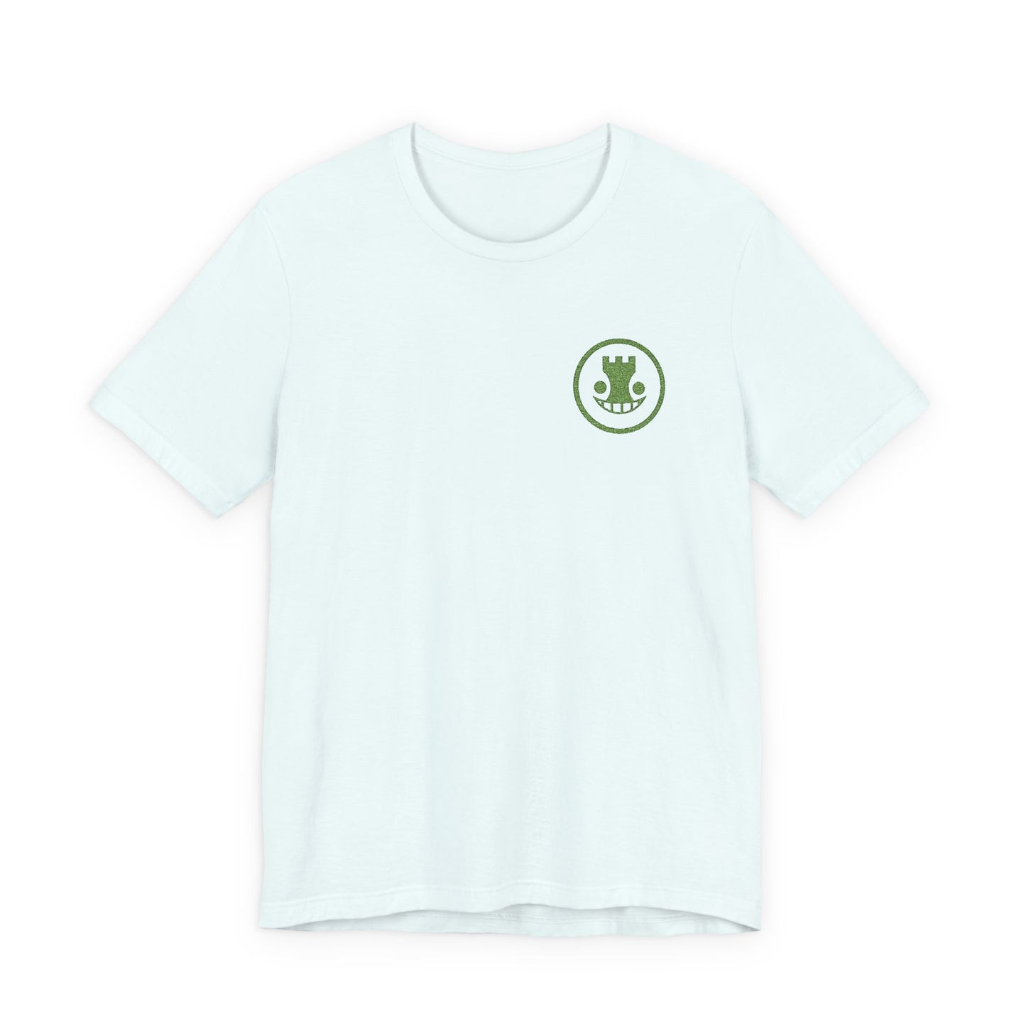 Top Chess Logo Tshirt