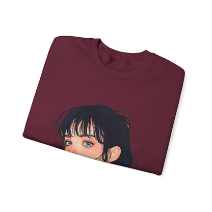 Anime 3 Sweatshirt