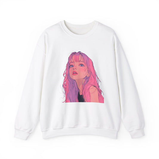 Anime 4 Sweatshirt