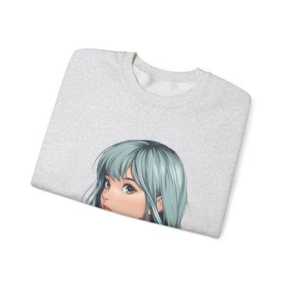 Anime Girl 1 Sweatshirt