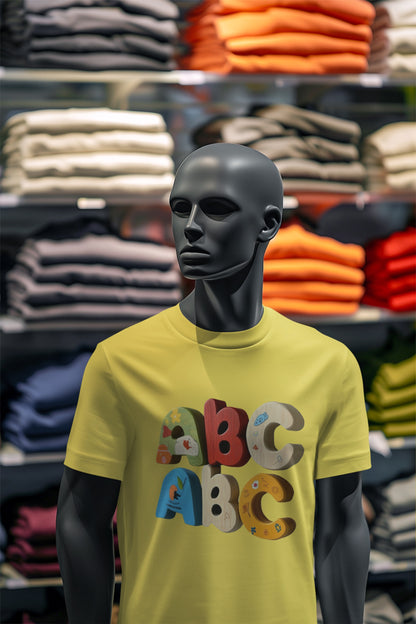 ABC Children T-Shirt