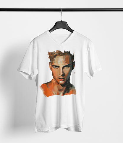Red Boy T-Shirt