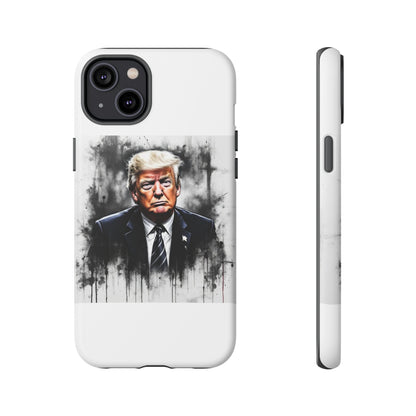 Mr President graffiti Emoji Tough Cases
