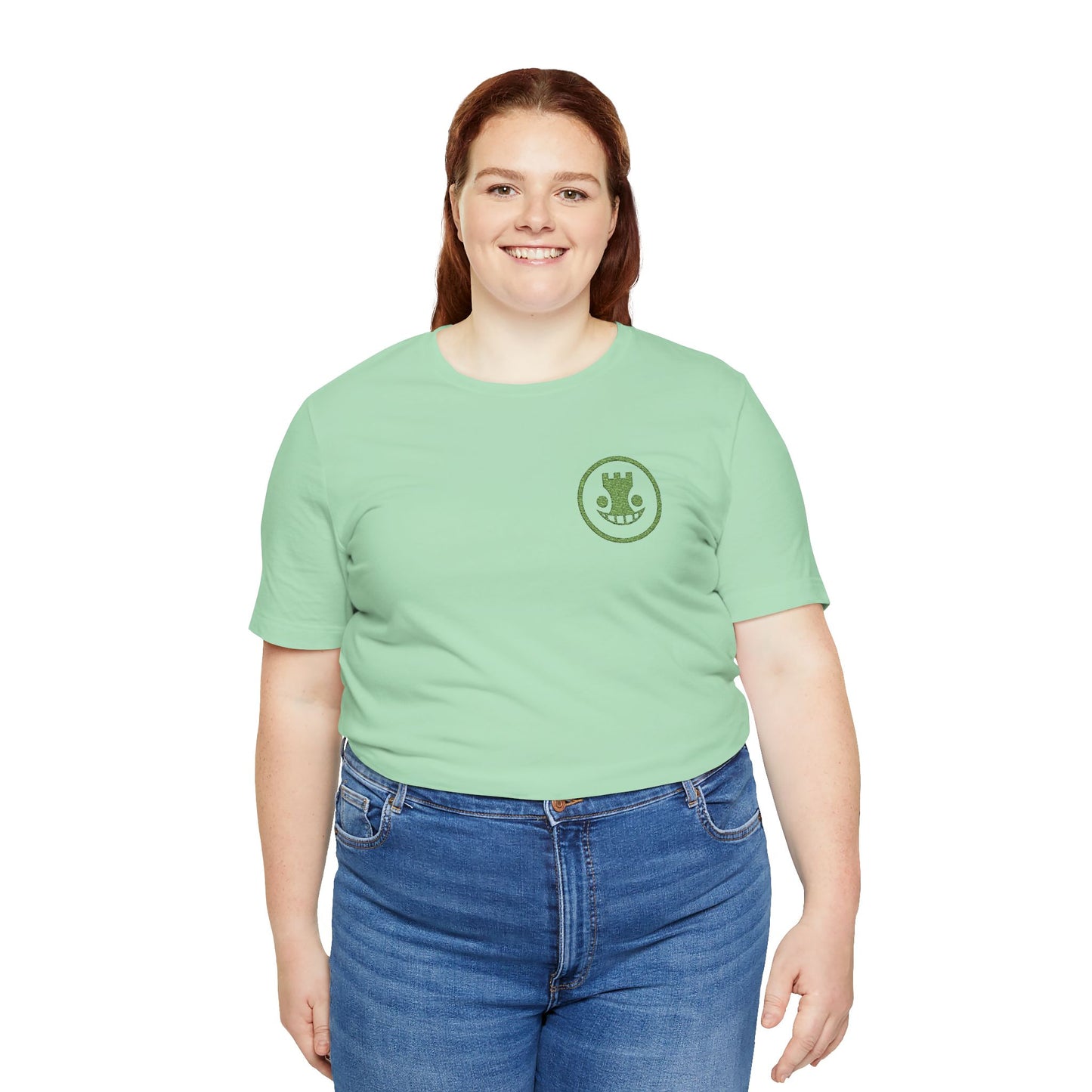 Top Chess Logo Tshirt