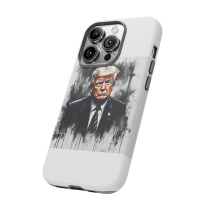 Mr President graffiti Emoji Tough Cases