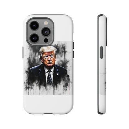 Mr President graffiti Emoji Tough Cases