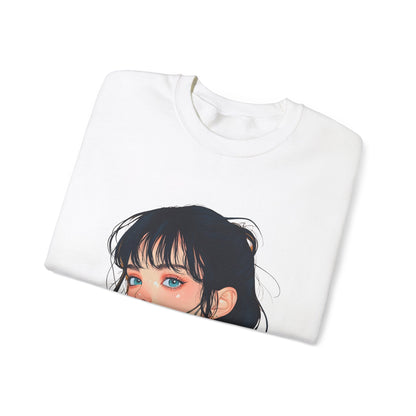 Anime 3 Sweatshirt