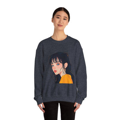 Anime 3 Sweatshirt