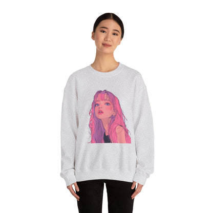 Anime 4 Sweatshirt