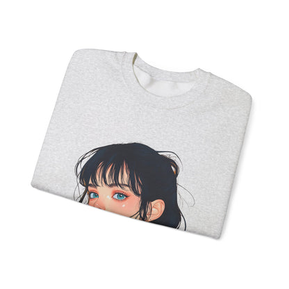 Anime 3 Sweatshirt