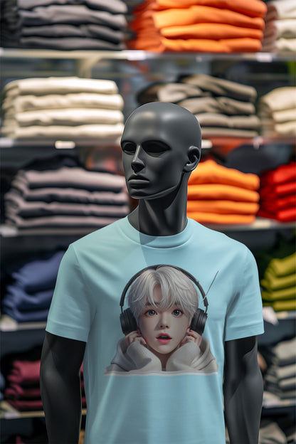 Logo Anime T-Shirt