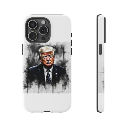 Mr President graffiti Emoji Tough Cases
