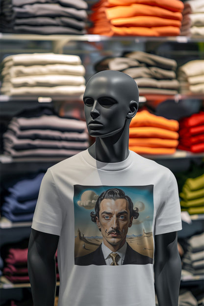 Dali Landscape T-Shirt