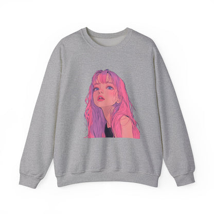 Anime 4 Sweatshirt