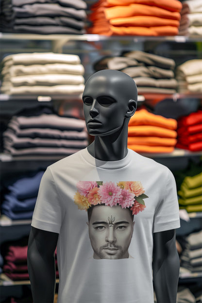 Flower Man T-Shirt
