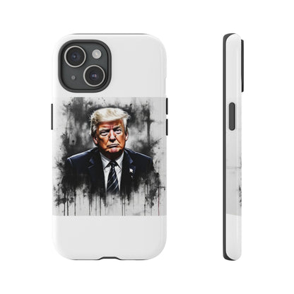Mr President graffiti Emoji Tough Cases