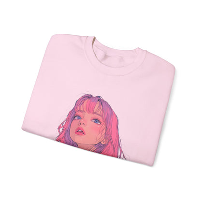 Anime 4 Sweatshirt