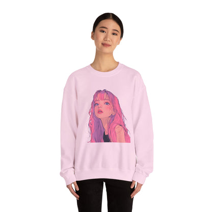 Anime 4 Sweatshirt