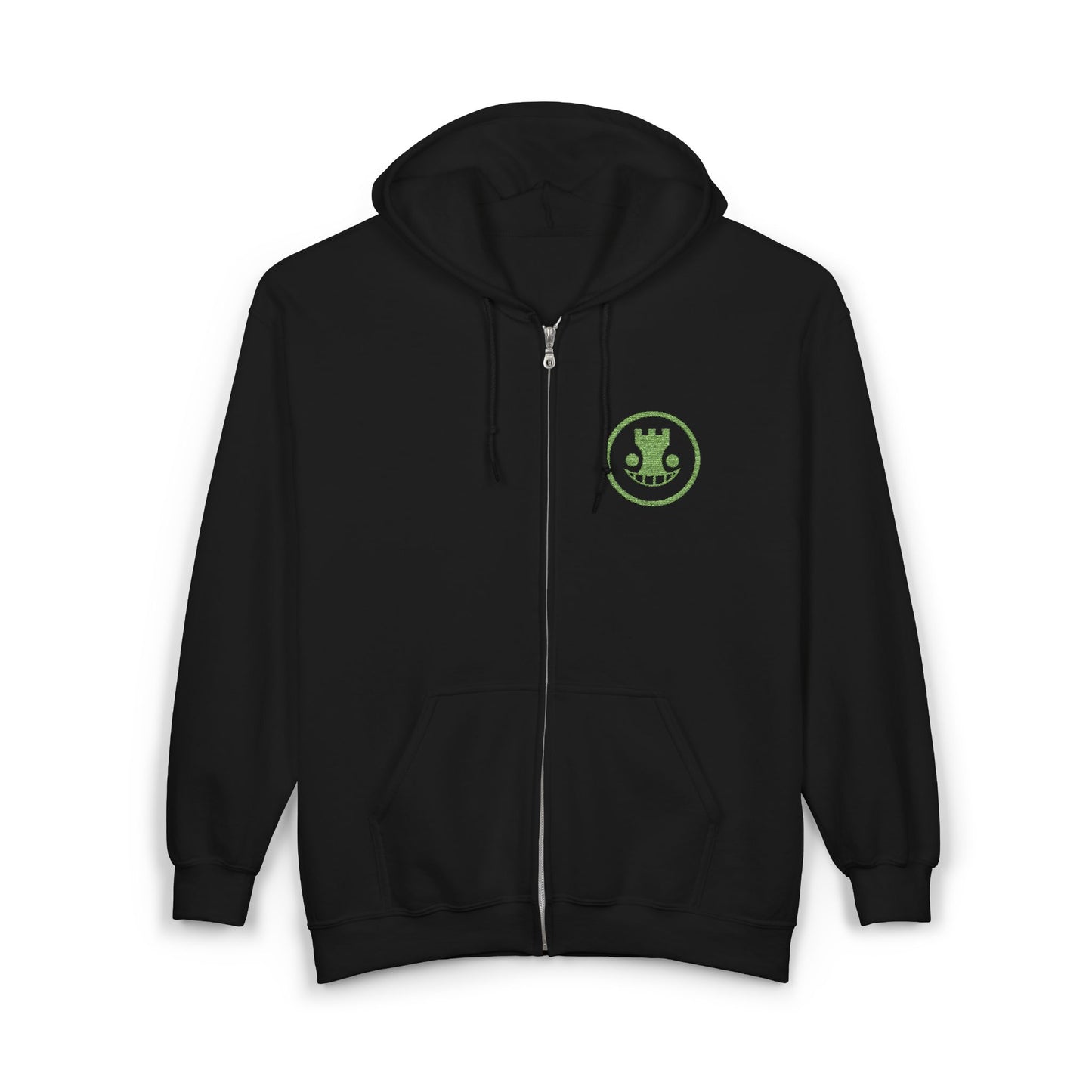 Top Chess Zip Up Hoodie - Unisex