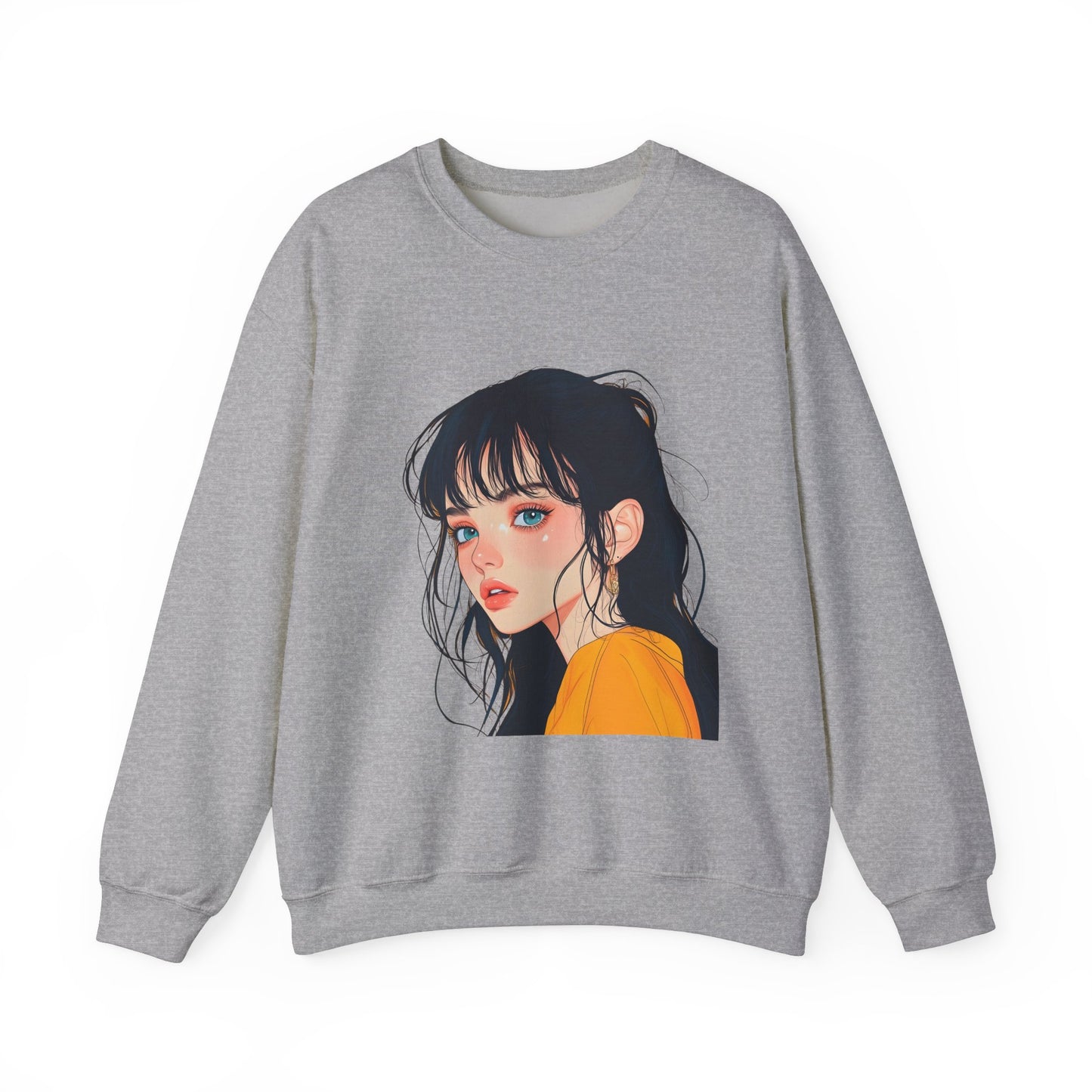 Anime 3 Sweatshirt