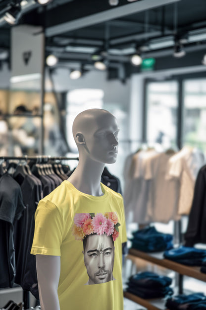Flower Man T-Shirt