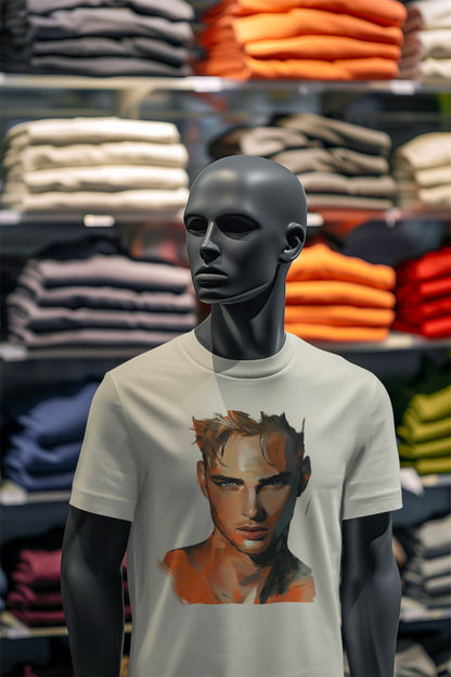 Red Boy T-Shirt
