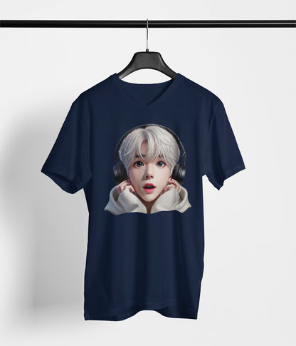 Logo Anime T-Shirt