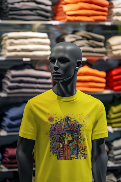 Bart Simpson Witch T-Shirt