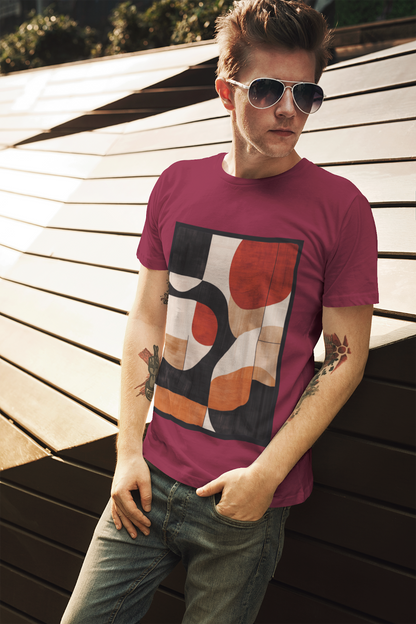 Mid Cent Carpet T-Shirt